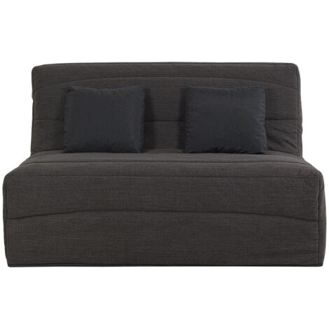 Banquette SL ESTEBAN 160 x 200, cape charbon (1/5)