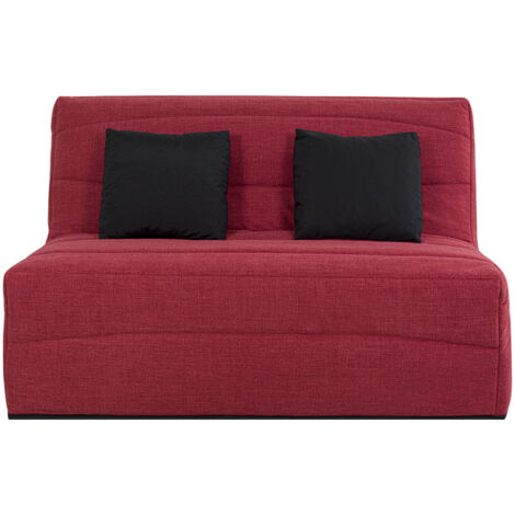 Banquette SL ESTEBAN 160 x 200, cape framboise (1/5)
