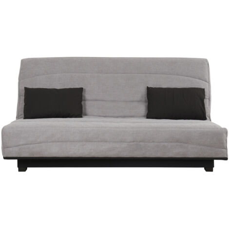 Banquette CC ESTEBAN 130 x 190, cape gris (1/5)