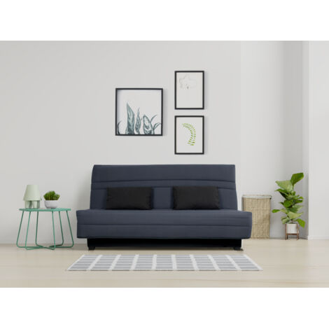 Banquette CC WASSY 130x190, grisson (1/4)