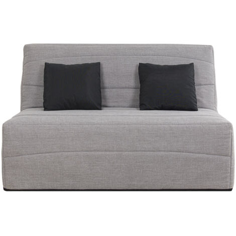 Banquette SL SCOTY 140 x 190, cape gris (1/5)