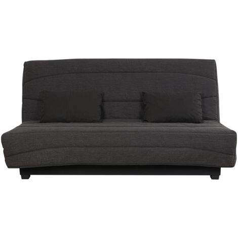 Banquette CC NOE 130 x 190, cape charbon (1/5)