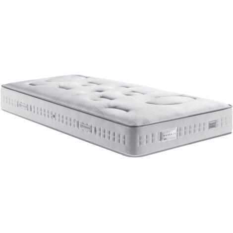 Matelas Boreale ferme, ressorts ensachés, 90x190, H29 (1/4)