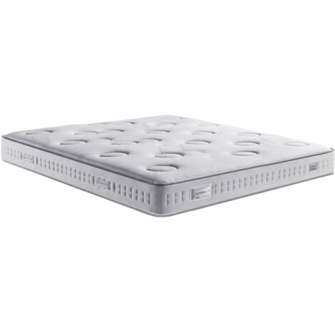 Matelas Sleep Mode ferme, ressorts ensachés, 160x200, H25 (1/4)