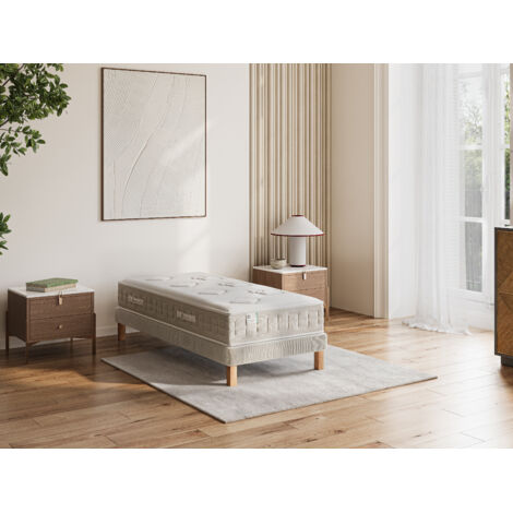 Matelas Suite Deauville 24 cm - 90 x 190 cm (1/5)