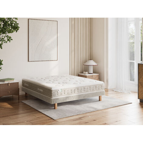 Matelas Suite Deauville 24 cm - 180 x 200 cm (1/5)