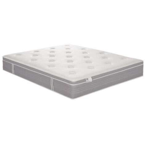 Matelas L ELEGANT 180x200, ressort ensachés, ferme, H30 (1/5)