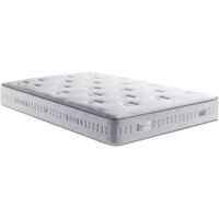 Matelas Australe extra-ferme, ressorts ensachés, 90x190, H27