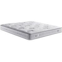Matelas Sleep Mode ferme, ressorts ensachés, 160x200, H25