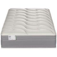 Matelas LE PUISSANT 90x190, ressort ensachés, ferme, H25