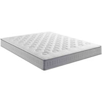 Matelas INITIAL 90x190, ressort ensachés, ferme, H23