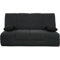 Banquette CC WASHINGTON 130 x 190, matelas Simmons, coton pacifico