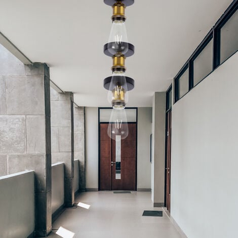 Hallway deals industrial lighting