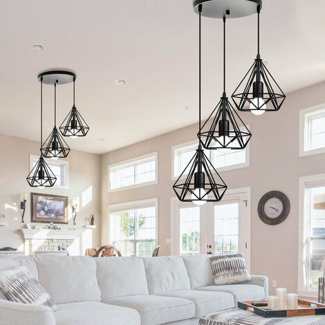 Luminaire store pendant lighting