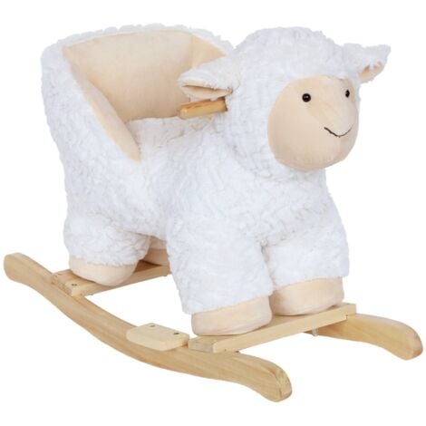 Mouton à bascule pour enfant