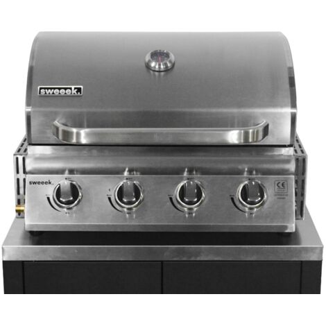 GFTIME Brûleur Tubulaire Universel De Rechange Réglable En Acier Inoxydable, Extensible De 31 Cm à 42 Cm, S'adapte à La Plupart Des Grilles De Barbecue à Gaz 3Pack