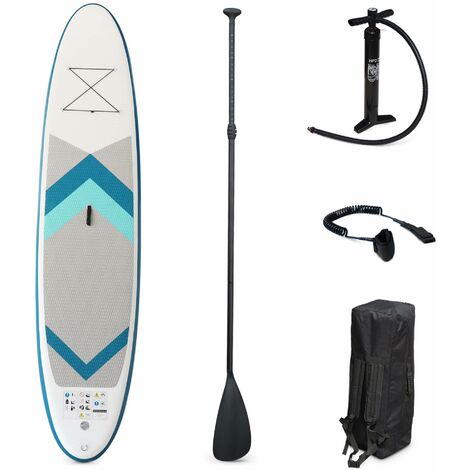 sac paddle gonflable