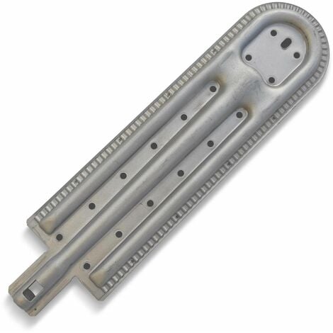 Lot de 4 brûleurs et 4 diffuseurs pour barbecue RICHELIEU. D’ARTAGNAN et ROCHEFORT