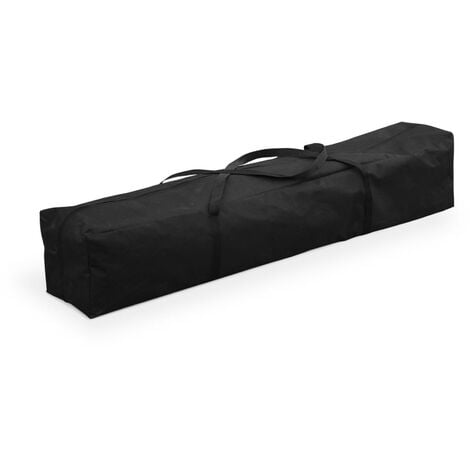 Tonnelle pliante 3x3 m - Tecto Sable - Tente de jardin pop up. pergola pliable. barnum. chapiteau.