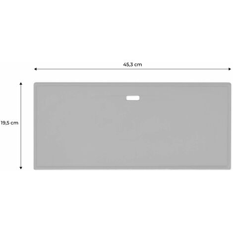 Plancha pour Richelieu 3+1 brûleurs - Plancha en fonte pour barbecue. accessoire remplacement d'une grille