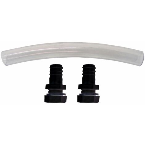Kit de connexion pour récupérateurs d'eau mâle / mâle 20/27. L 20 x l 34 x H 4cm (1/3)