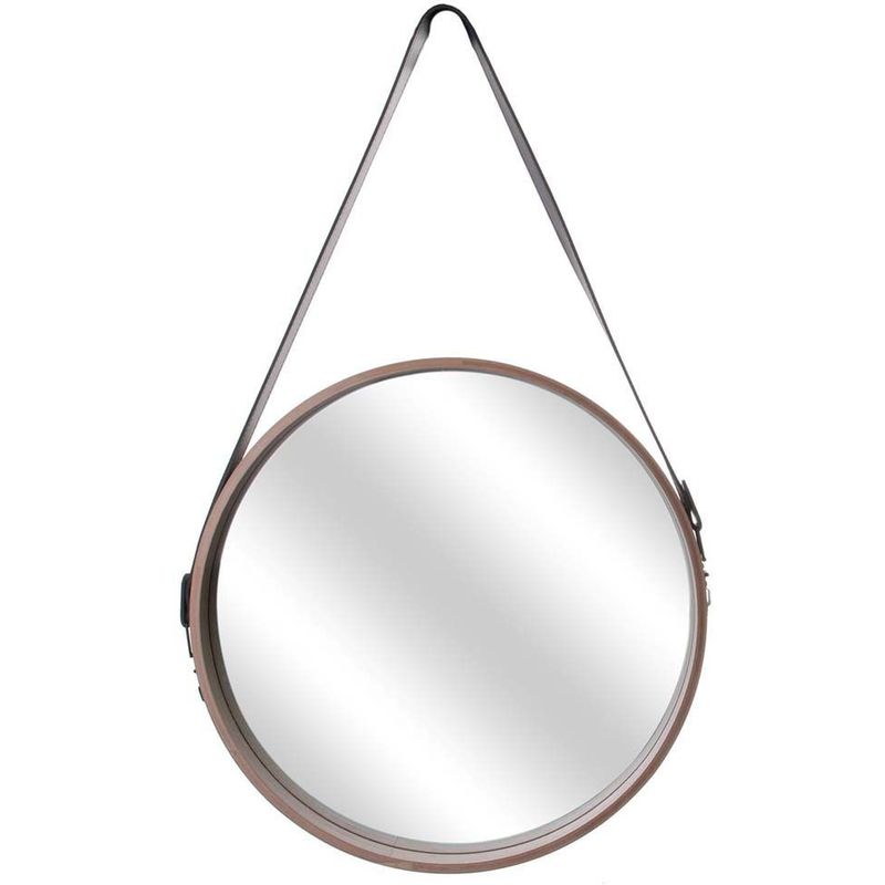 Miroir Acrylique 3mm Sur-Mesure Rond - Tendance Miroir