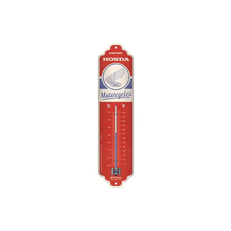 Thermomètre Galiléo modèle 28 cm