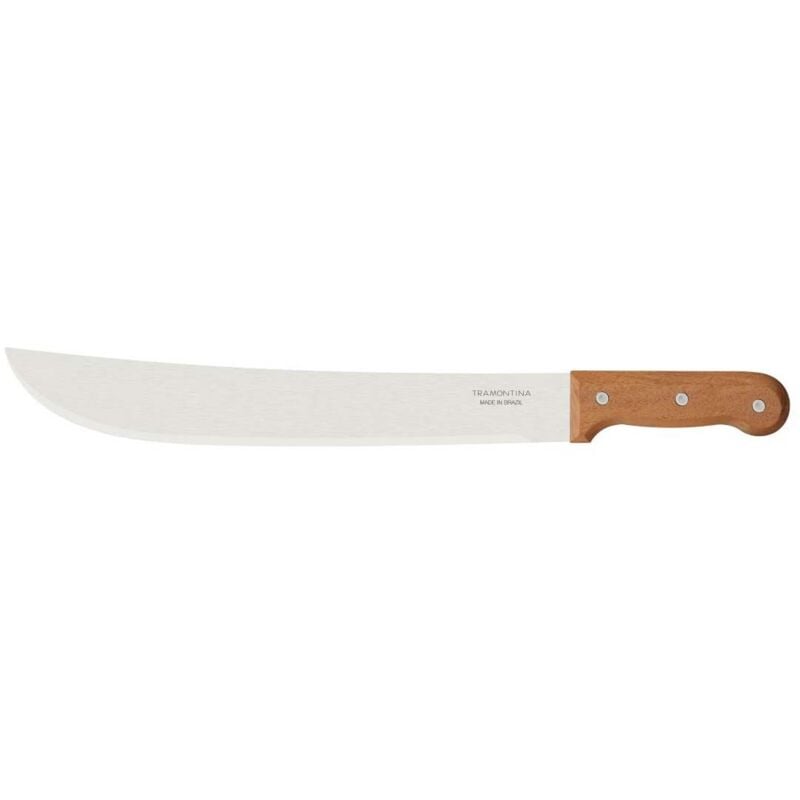 Machette en acier carbone et bois Lame 36 cm (M3)