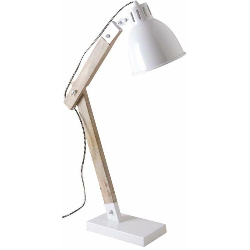 Lampe de Table Solaire LED sans Fil pour l'Extérieur Levi