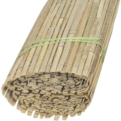 Canisse Bambou 1 5 M X 5m