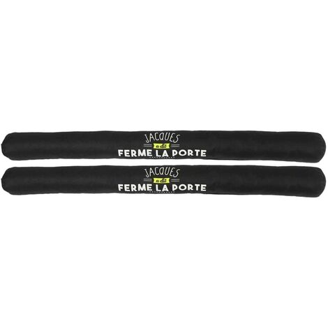 Boudin de porte Jacques à dit 80 cm (Lot de 2) (1/4)