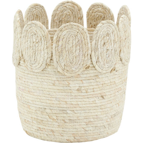Cache-pots en maïs (Lot de 3)