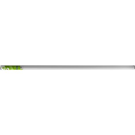 Moustiquaire en fibre de verre blanc (Lot de 2)