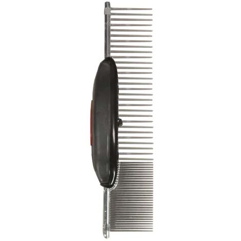 Peigne toilettage chien moyens et longs pelages (1/2)