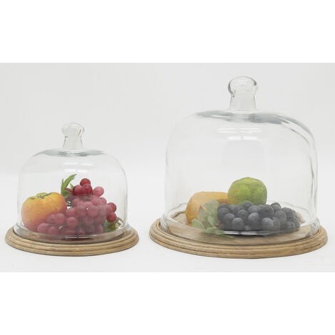 Cloches Pour Animaux EXCEART - Lot De 2 Cloches En Fer Vintage, Décoratives Pour Ferme, Chevaux, Vaches
