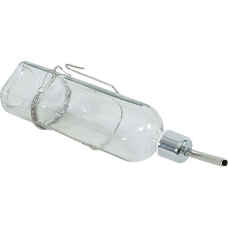 Biberon en verre pour rongeurs Neolife 350 ml (1/2)