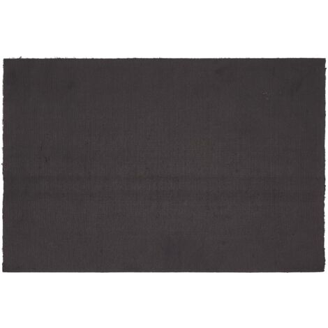Paillasson en coco et PVC 60 x 40 cm Arrosoir