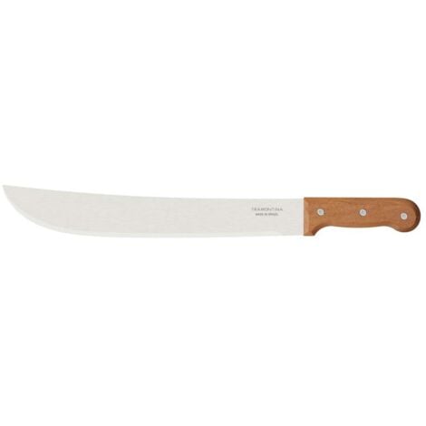 Machette en acier carbone et bois Lame 36 cm (M3)