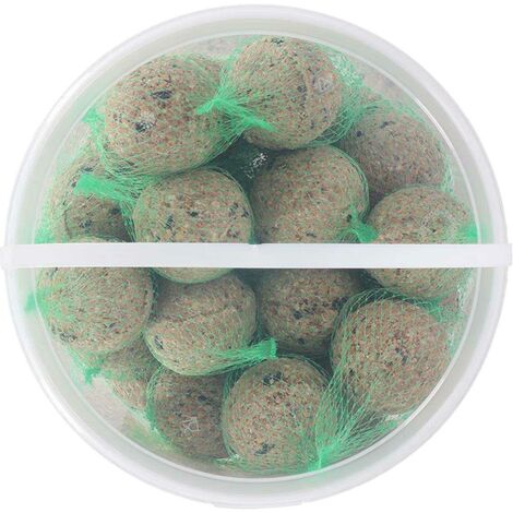Comment Faire Des Boules De Graisse Pour Oiseaux – JRYE