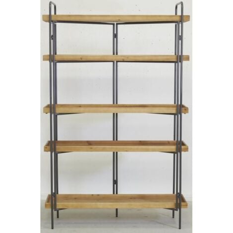 Étagère 5 Tablettes De QUALITY CRAFT