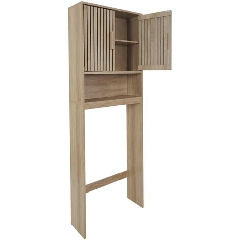 Meuble WC en bois Klaus