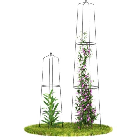 Treilli en acier 36 x 115 cm Tower