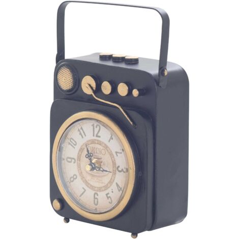 Signes Grimalt École de décoration  Vintage montres Black Dumess montres 18x8x15cm 26959