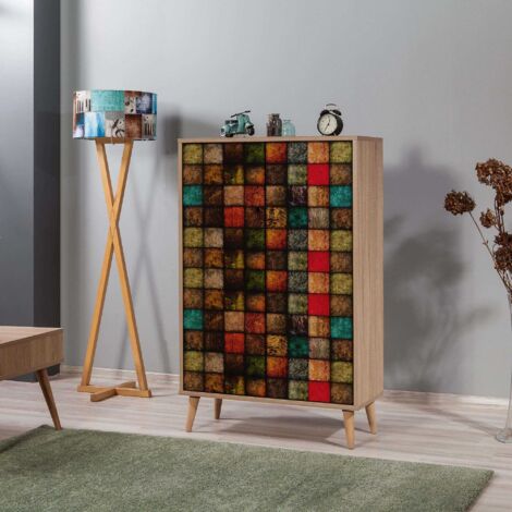 Buffet en aggloméré Multibox