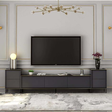 Meuble TV en aggloméré Imaj