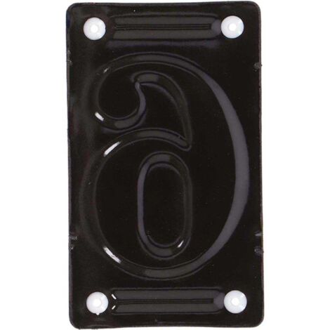 plaque acier emaille numero de maison decor moineau emaillerie normande