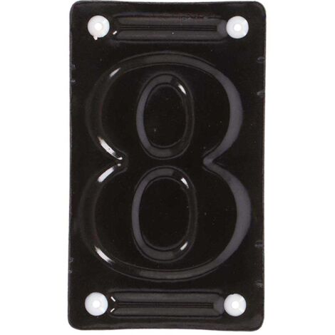 97 Numéro de Maison Émaillé 150x100