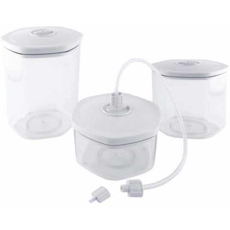 Les boîtes sous-vide Foody-Food pour ne plus rien perdre