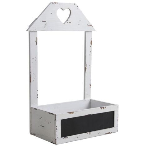 Jardinières Murales - AKO - 2 Pcs - Noir - Acier Avec Revêtement En Poudre - Fibre De Coco