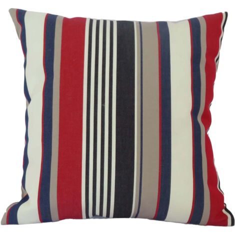 Coussin décoratif déhoussable Armorique (1/2)